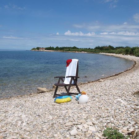 Camping Adria Mobile Homes In Camping Kastanija Novigrad Istria Eksteriør bilde