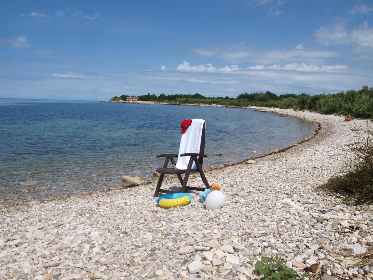 Camping Adria Mobile Homes In Camping Kastanija Novigrad Istria Eksteriør bilde